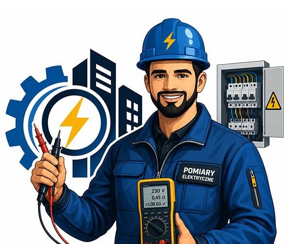 badania instalacji elektrycznych Stawiski